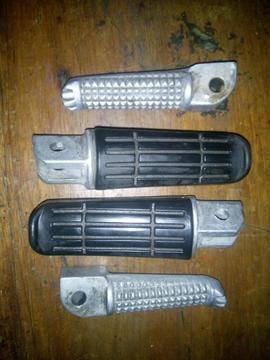 Estribos Yamaha Fz 16