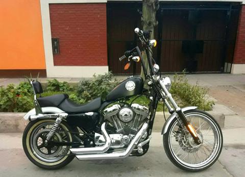 Harley Davidson Xl1200v 72