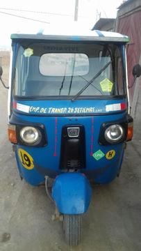 Moto Bajaj 4tiempos Dual (glp) 1 Bujia