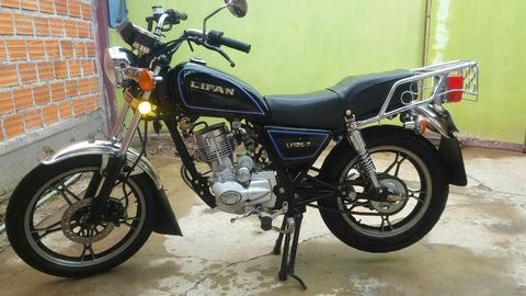 Moto Lifan Gn 125