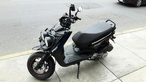 Moto Lifan Liberty 150 Cc Scooter