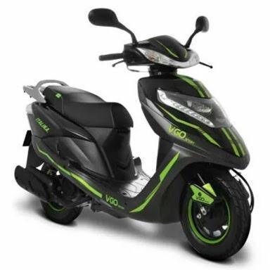 Moto Scooter Italika Vgo 125