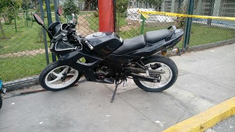 Ocacion Moto Wanxin 200