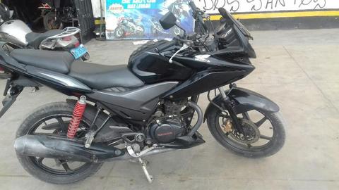 Remato Honda Cbf 125