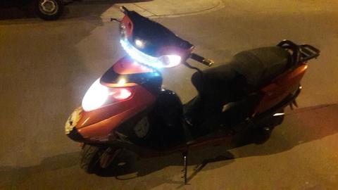 Remato Mi Moto Scooter Italika