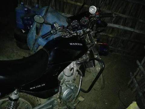 Moto Wanxin 150