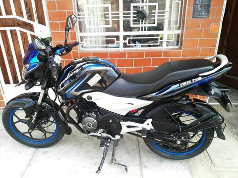 Vendo Moto Discover 125st - 2015