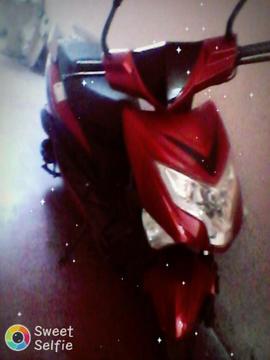 Vendo Moto Yetop