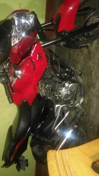 Venta de Moto Pulsar 135 Año 2014