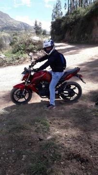 vendo mi yamaha fz 16 en buen estado