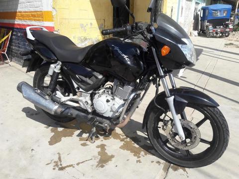 vendo Moto Apache TVS 160