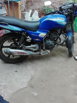 Vendo Moto Mavila Diavolo Año 2010