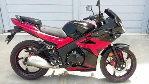Moto lineal Rt 200 Italika