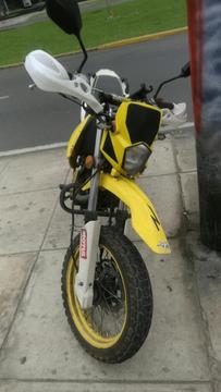 Vendo Italika Dm 150