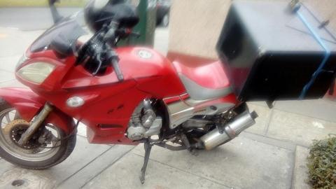 Vendo Moto Rtm 150 Ocasion