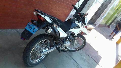 Xr 150 Pito