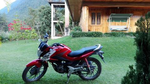 Moto Honda Cb 125f