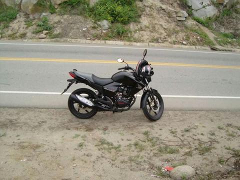 Se Vende Moto Honda Invicta 150