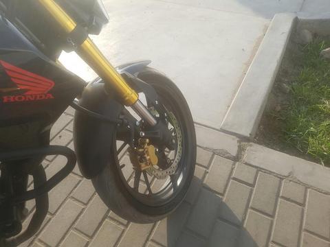Vendo Moto Honda CB 190 R