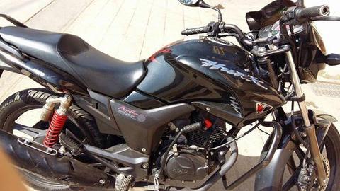 vendo moto Hero Hunk