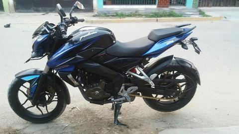 Ocasion Pulsar Ns 2014 Poco Uso