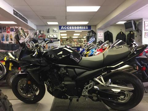 2016 SUZUKI GSF 1250S BANDIT