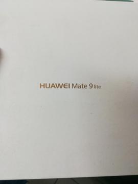 Cambio Mi Huawei Mate 9 Lite por Moto