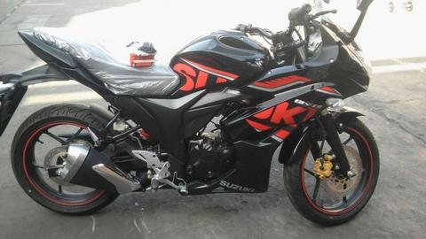 GSX SF 155 CC