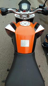 Ktm Duke 200 Absen Perfecro Estado