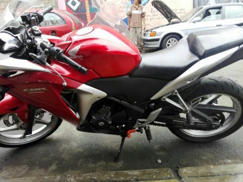 Remato Honda Cbr 250 Uso Particular