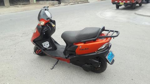 Remato Mi Moto Scooter Italika