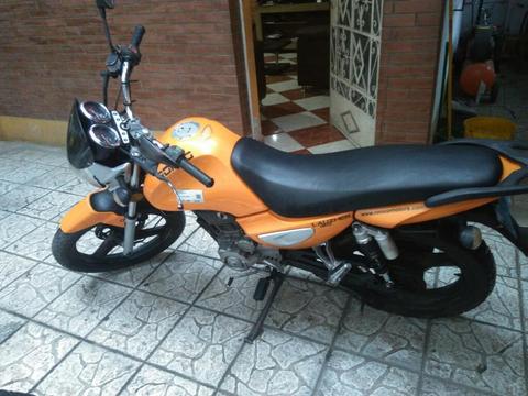 Vendo Moto Ronco Lahuzer 150
