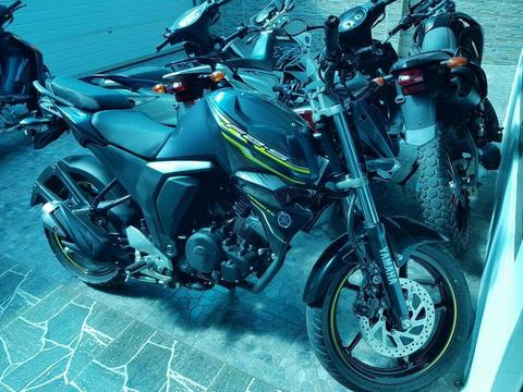 Yamaha Fz