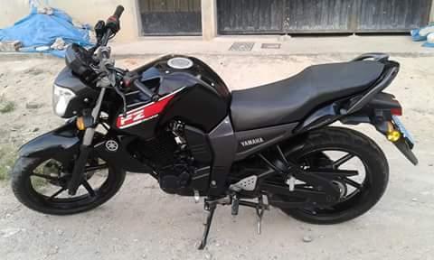 YAMAHA FZ 16