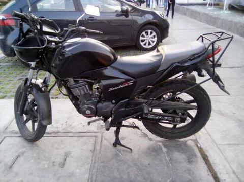 Moto Honda Invicta Cbf150mb
