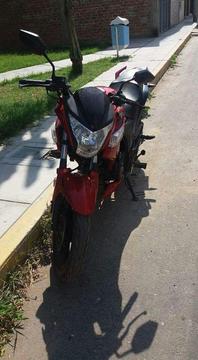 Vendo moto Jettor 160gp