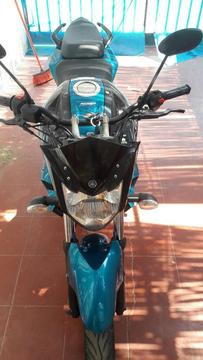 Yamaha Moto Bien Cuidada