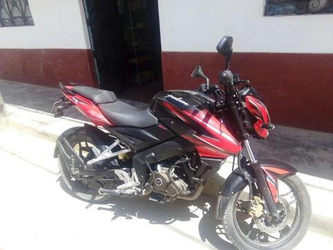 PULSAR NS 150