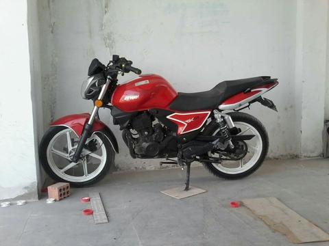Vendo Moto Keeway Rkv 150