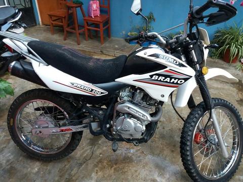 Moto Sumo Braho Motor200