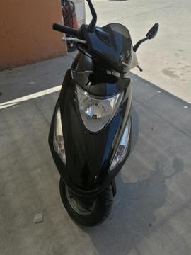 Honda Elite 125 Moto Scooter
