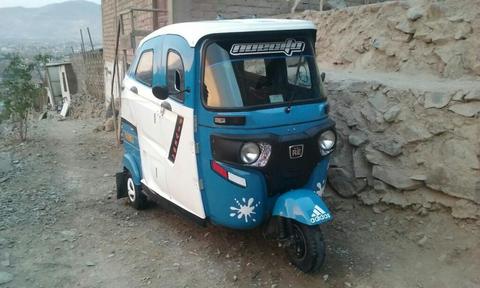 Vendo Moto Bajaj 2017