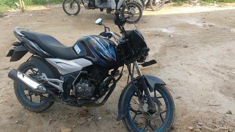 Moto Bajaj Discover 125st