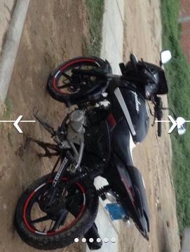 Vendo Moto Pulsar 180