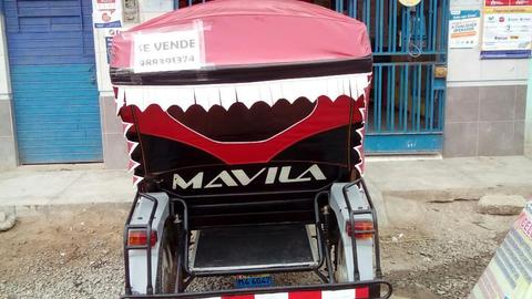 Mototaxi Mavila
