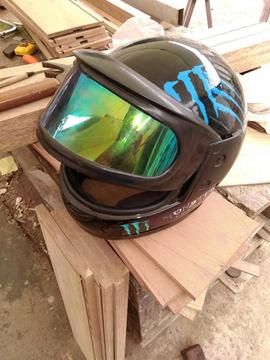 Vendo Casco en Buen Estado