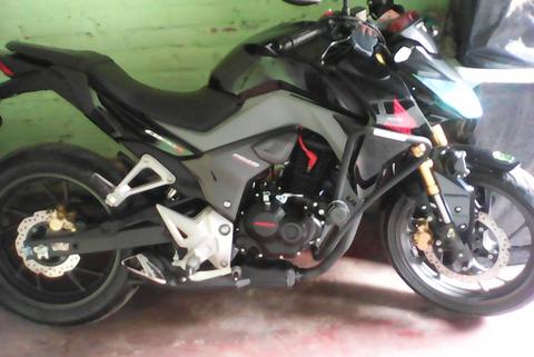 VENDO MOTO HONDA CB 190R