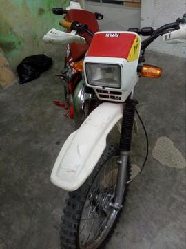 Vendo Moto Yamaha Dt 175