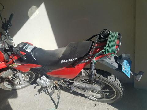 Vendo Mi Moto Honda Xr 125