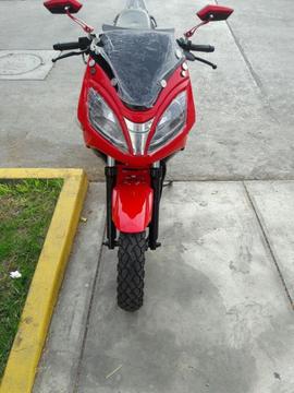 Moto Jinco Rtm 150s